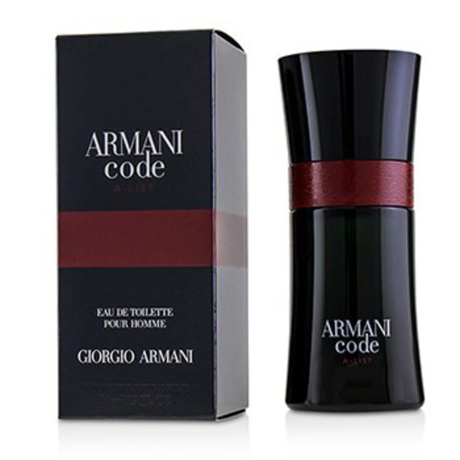 armani code a list cologne