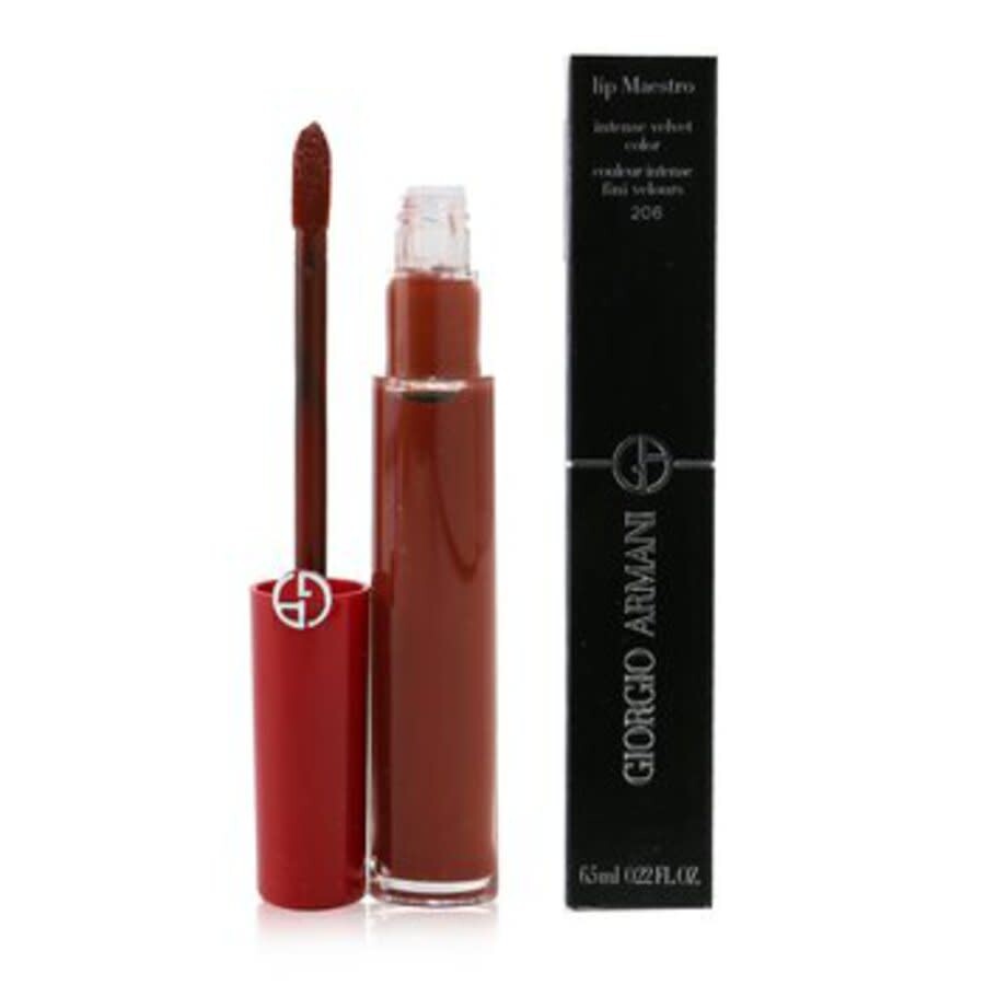 Giorgio armani lip maestro cedar clearance