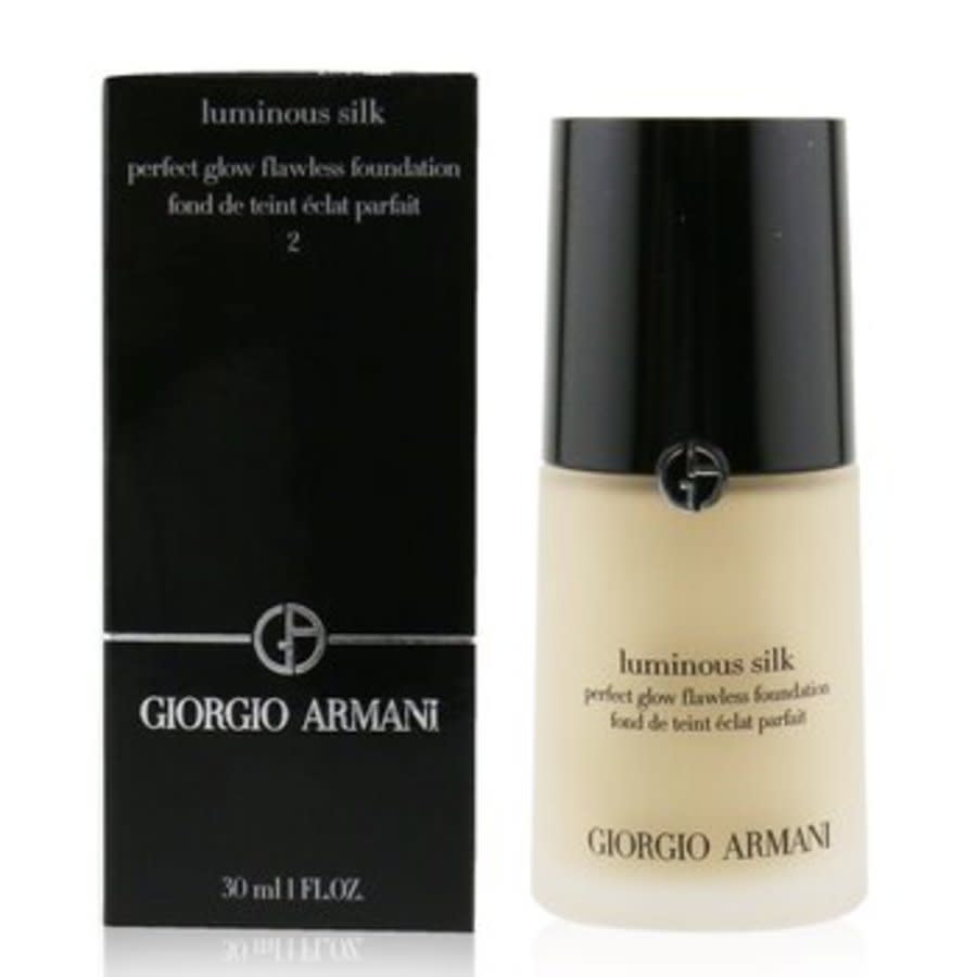 makeup armani luminous silk
