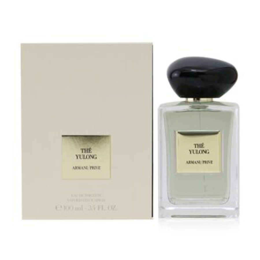 Giorgio Armani Ladies Prive The Yulong 