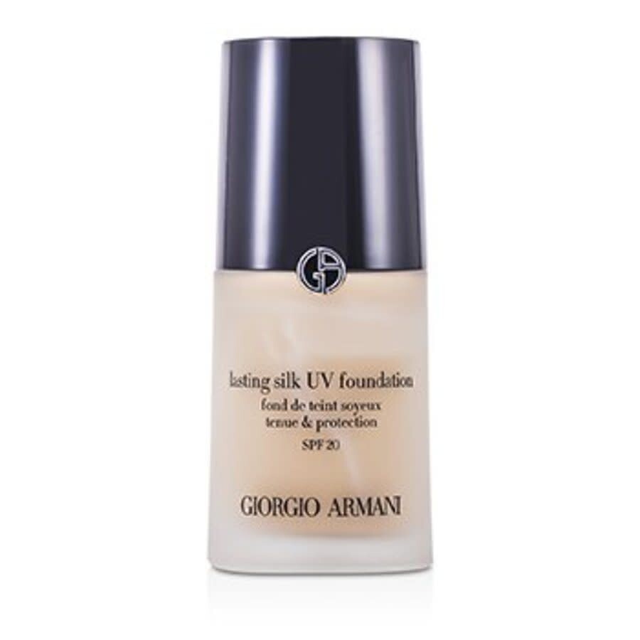Armani Lasting Silk UV Foundation SPF 20 4.5 Sand 30ml/1oz 3605521075840
