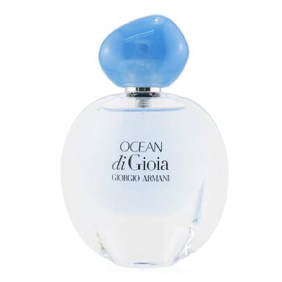 Armani ocean di gioia cena