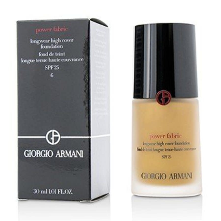 Armani power fabric spf 25 foundation 30ml clearance