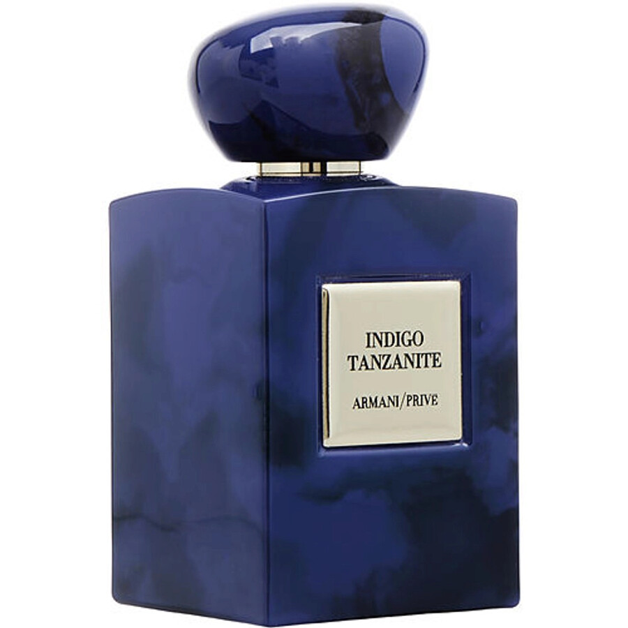 Armani Unisex Indigo Tanzanite EDP 3.4 oz (Tester) Fragrances