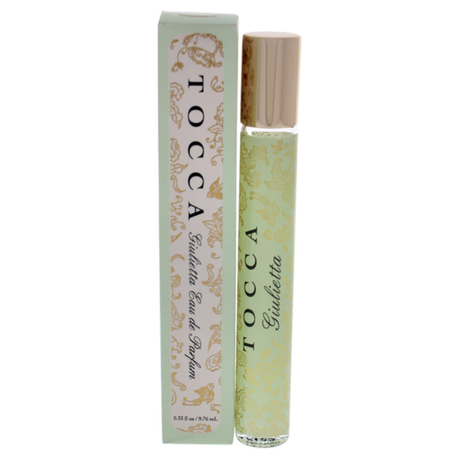 Tocca Giulietta by Tocca for Women 0.33 oz EDP Rollerball 725490024496 Fragrances & Beauty