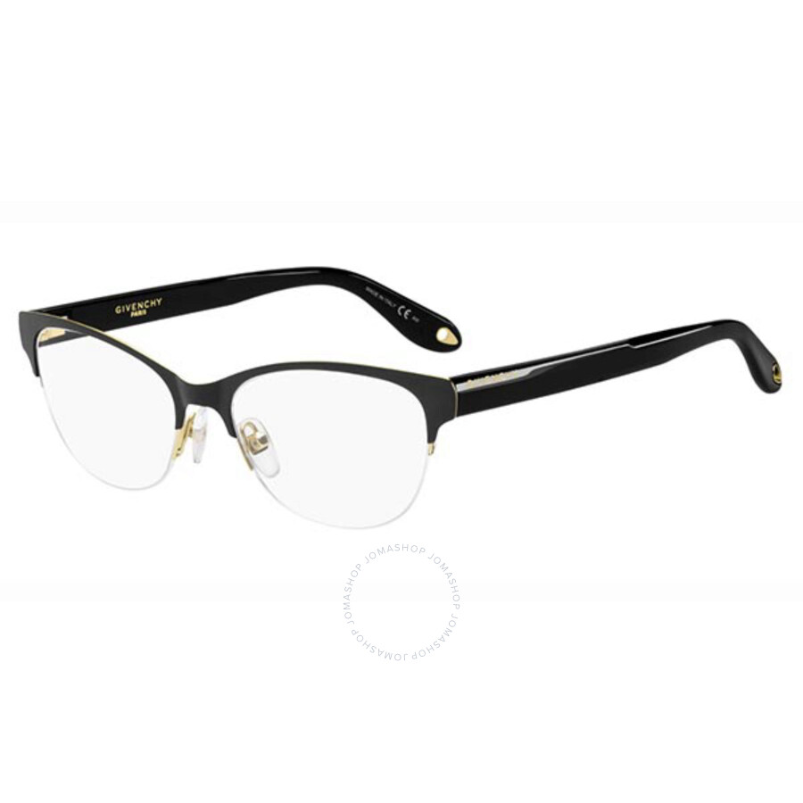 Givenchy Demo Cat Eye Ladies Eyeglasses GV 0082 0003 52 716736039398