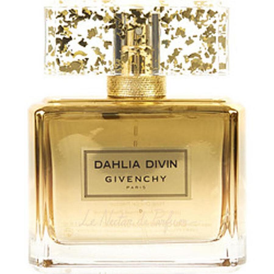 Givenchy Ladies Dahlia Divin Le Nectar Intense EDP Spray 2.5 oz (Tester)  Fragrances 3274872328884 3274872328884 - Ladies Perfumes, Ladies Eau de  Parfum - Jomashop