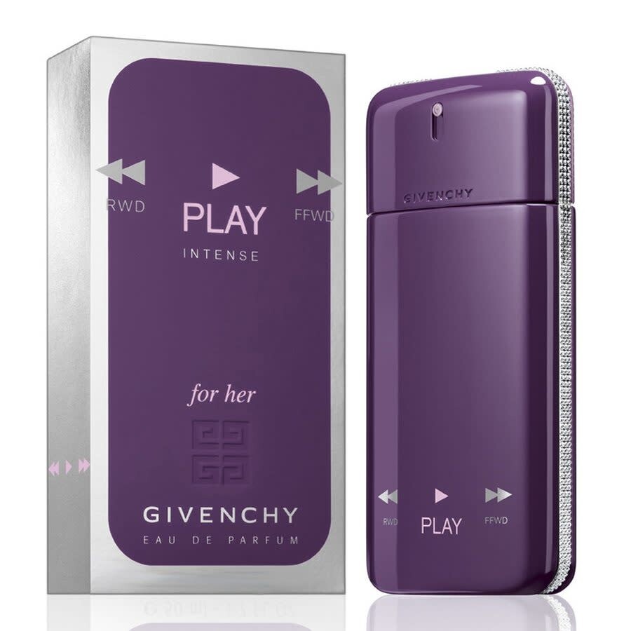 givenchy play intense basenotes