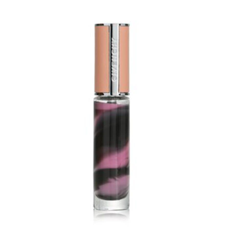 Givenchy Ladies Rose Perfecto Liquid Lip Balm 0.21 oz 011 Black Pink