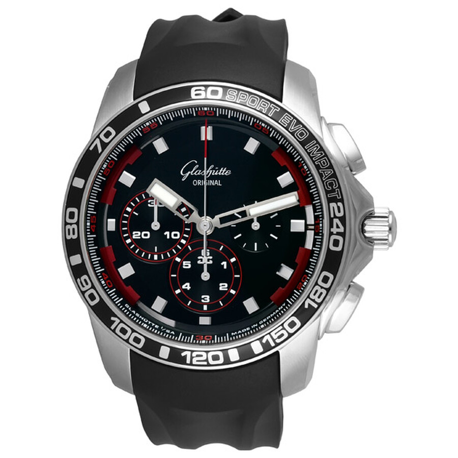 glashutte original sport evolution