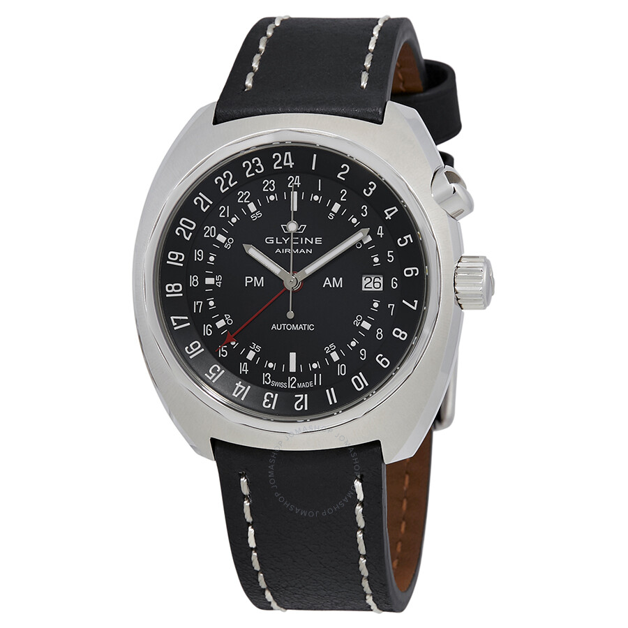 Airman SST GMT Automatic Men's Watch