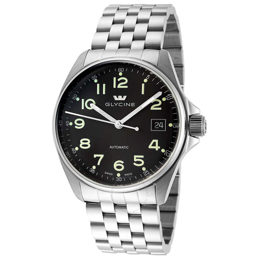 Combat 6 Automatic Men's Watch