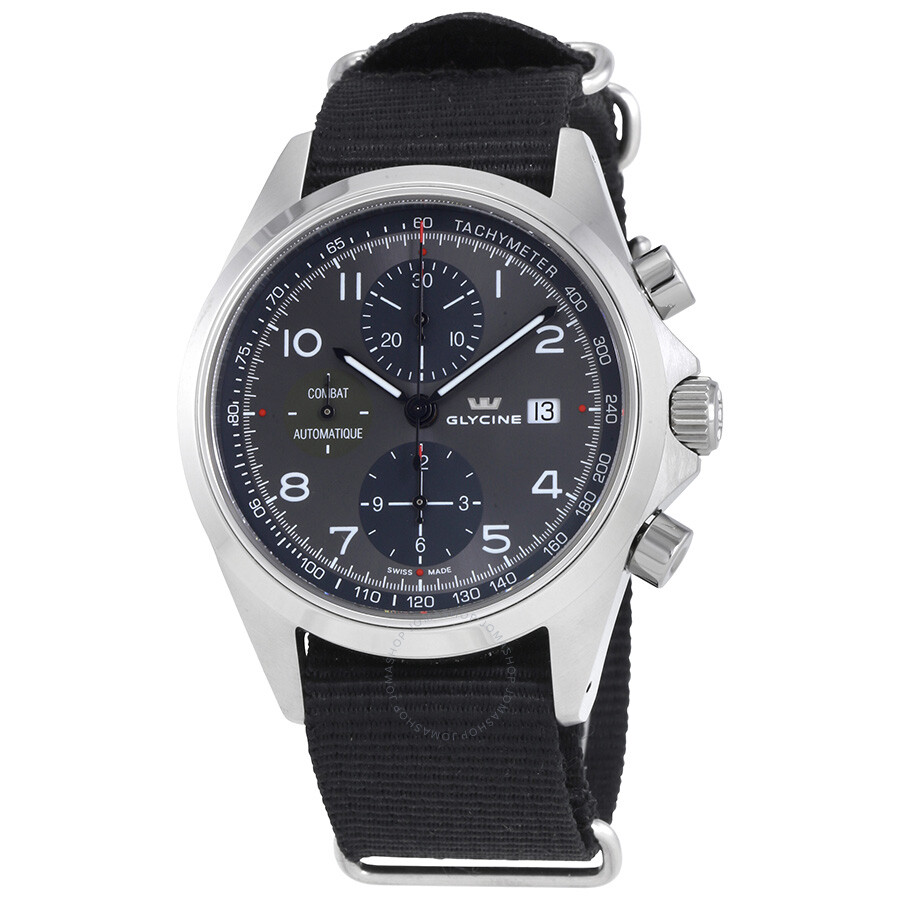 Combat 6 Automatic Chronograph Men's Watch