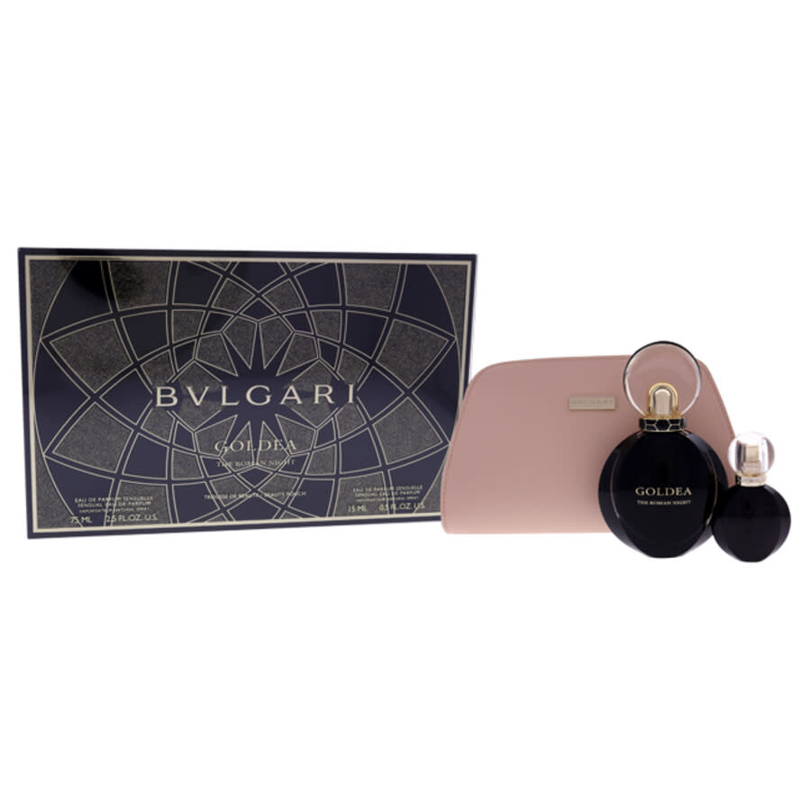 bvlgari roman night