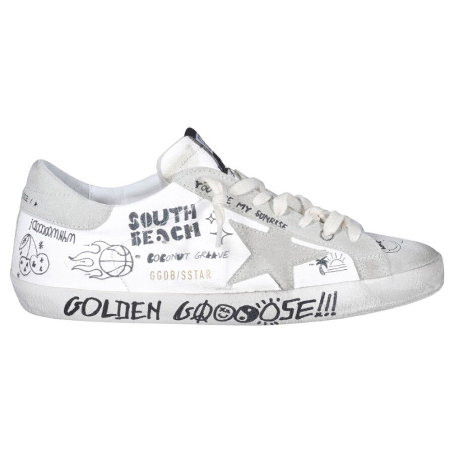 golden goose men sneakers