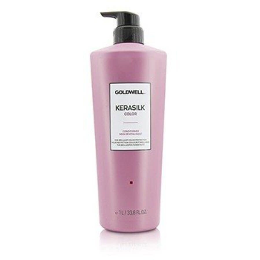 Goldwell Kerasilk Color Conditioner (For ColorTreated Hair) 1000ml
