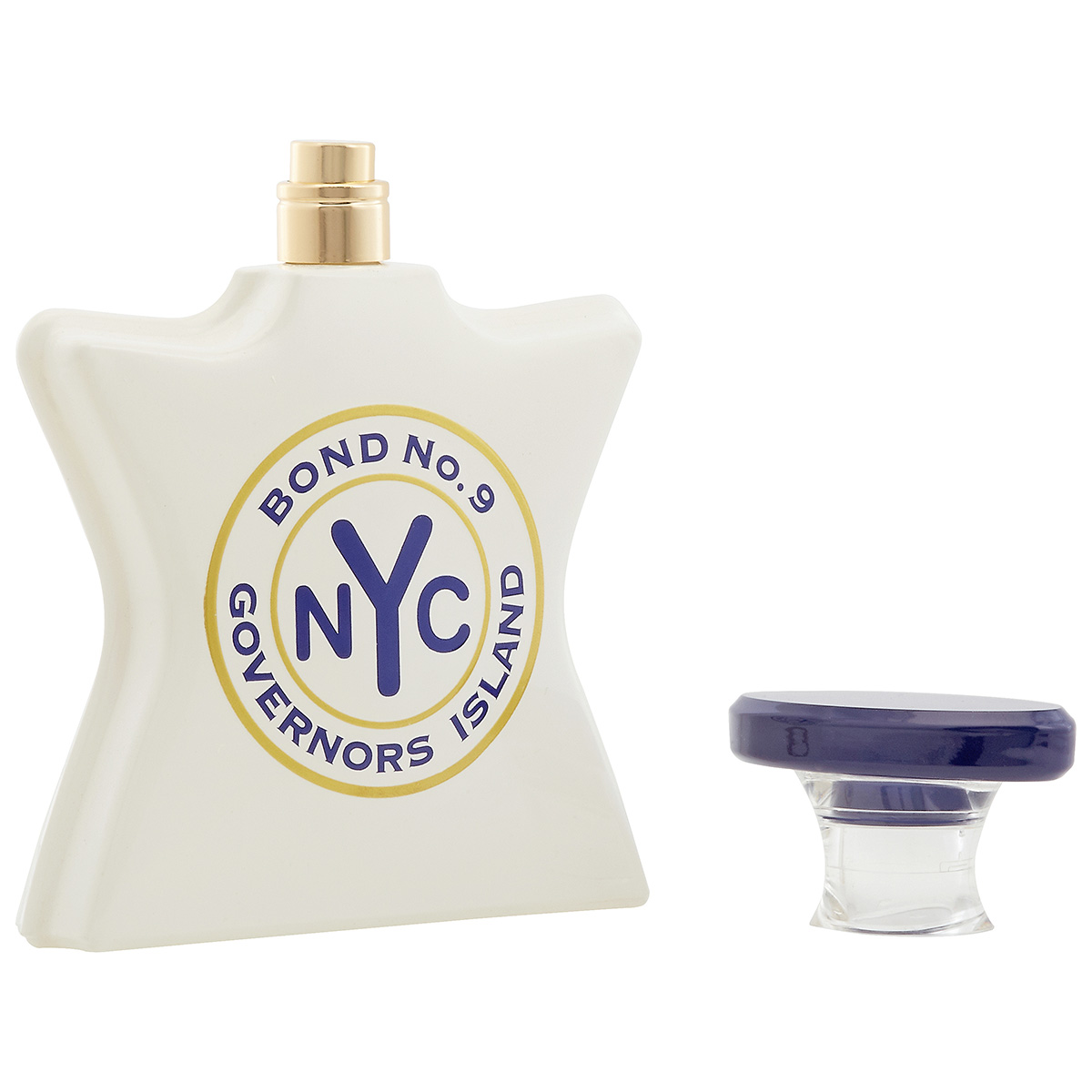 Bond No. 9 Governors Island by Bond No. 9, 3.3 oz EDP Spray for Men main image 1