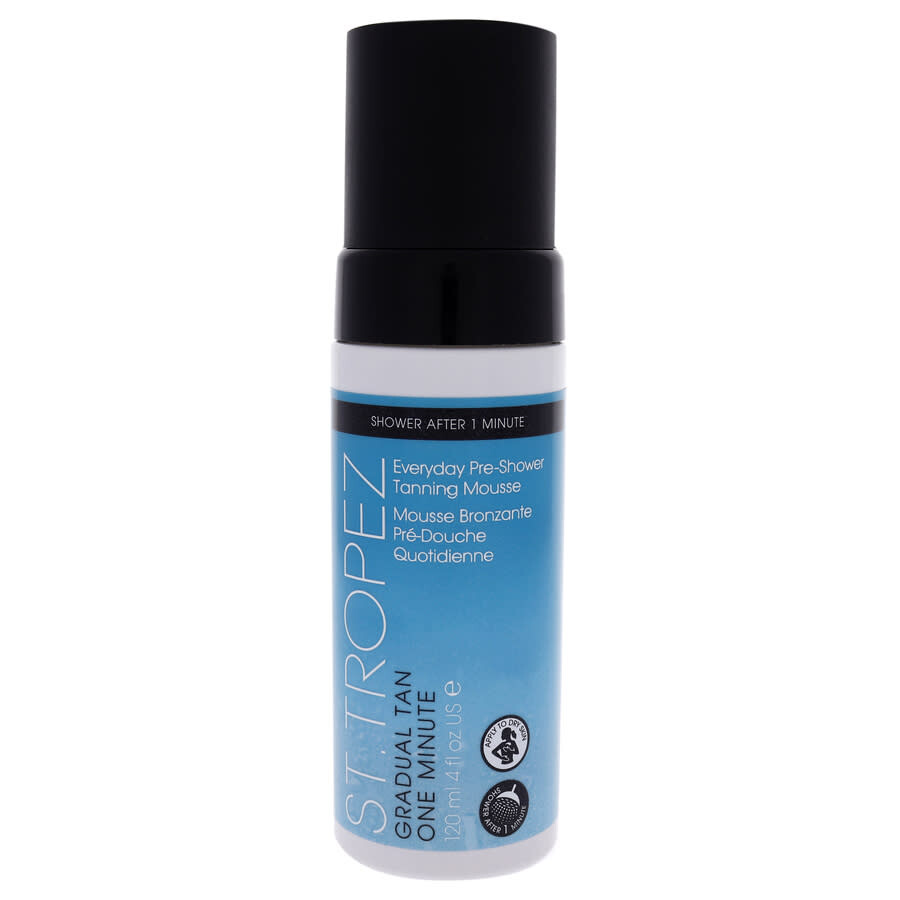 St. Tropez Gradual Tan Everyday PreShower Tanning Mousse by St. Tropez
