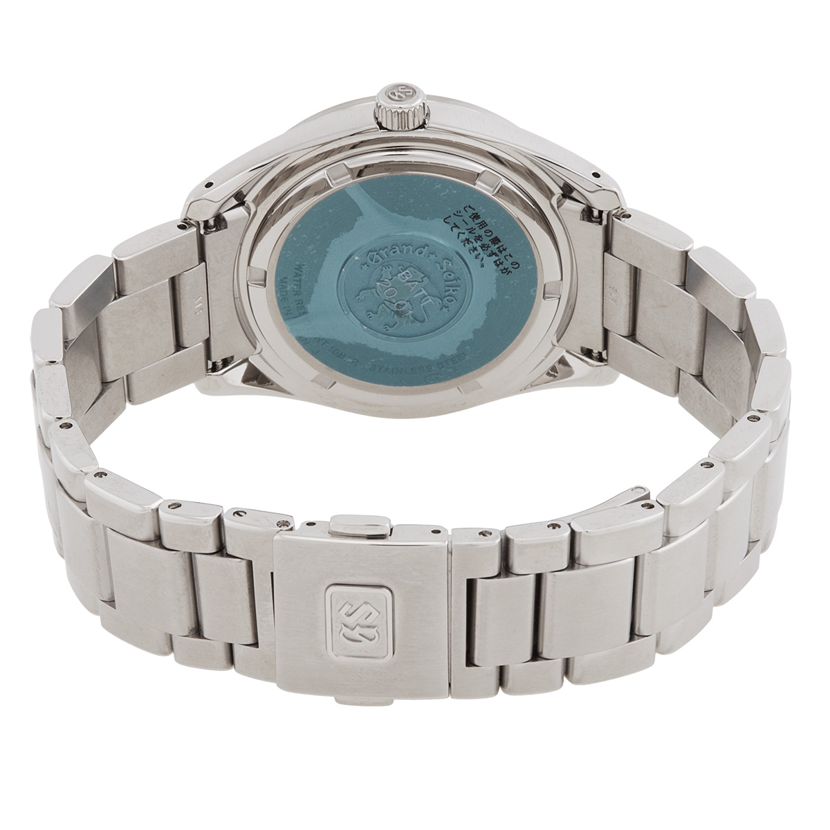 Grand Seiko Heritage Quartz GMT Men's Watch SBGN011G 4954628233677 ...