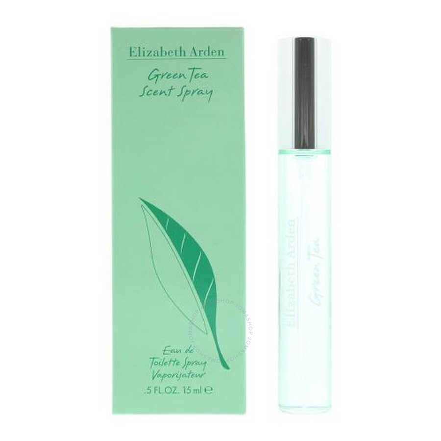 Elizabeth Arden Green Tea Scent Spray / Elizabeth Arden EDT Spray 0.5