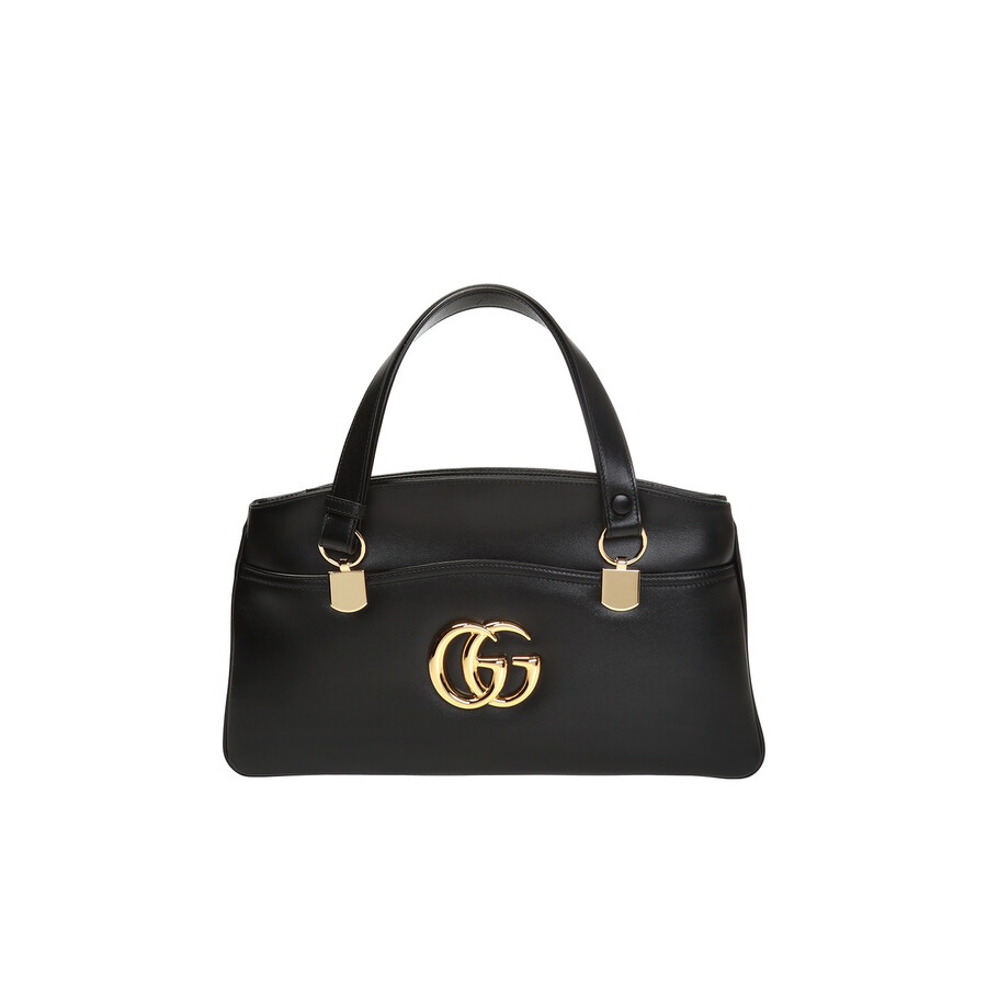 gucci arli large top handle bag