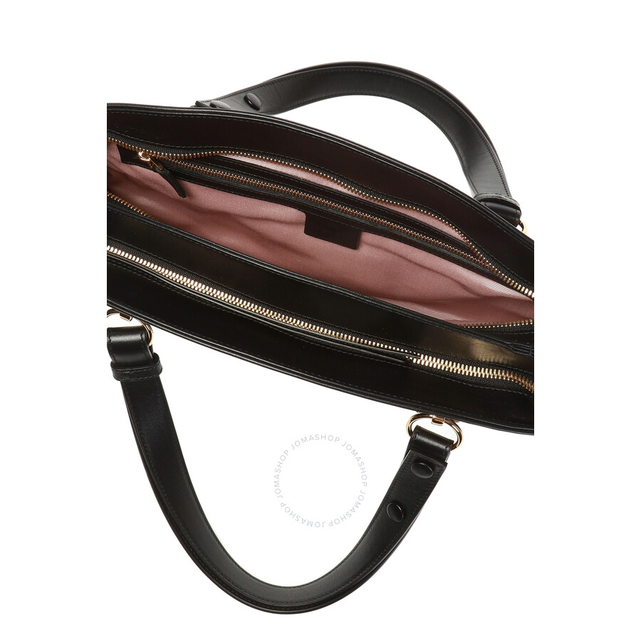 gucci arli large top handle bag