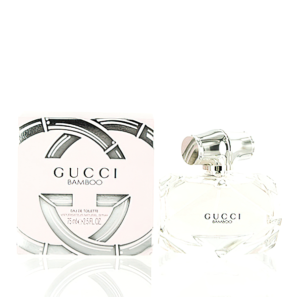 gucci bamboo 2.5 oz women's eau de parfum