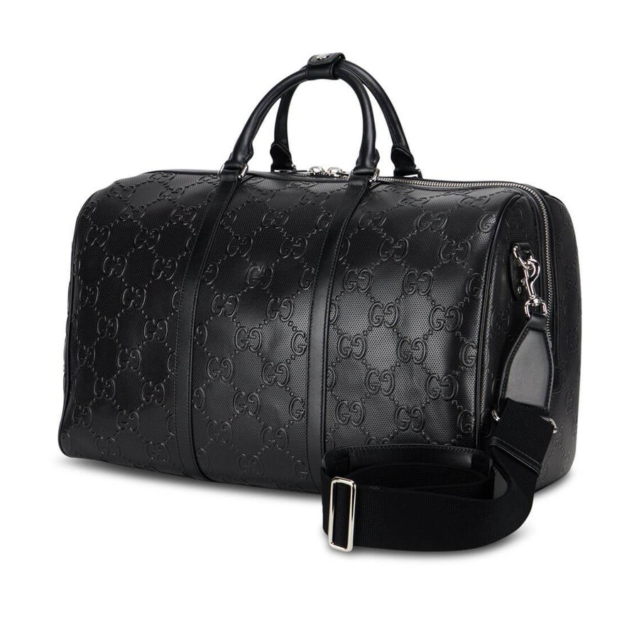 gucci duffel bags