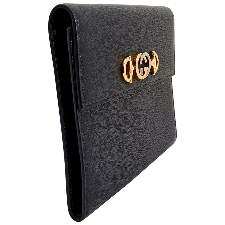 gucci black zumi credit card case 576431 1b90x 1000 jomashop gucci black zumi credit