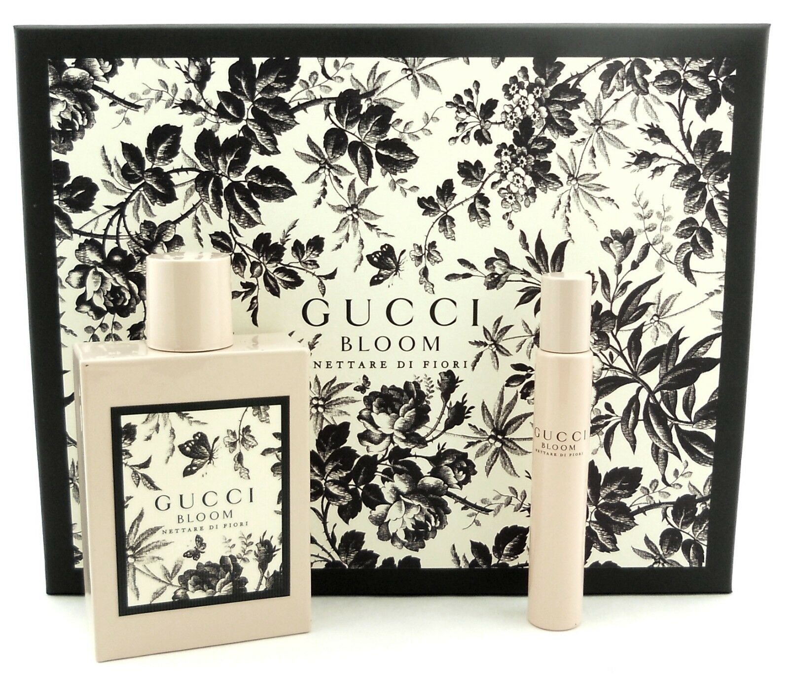 Gucci Bloom Nettare Di Fiori / Gucci Set (w) GNF1-A 3614227390805 - Ladies  Perfumes, Ladies Gift Sets - Jomashop