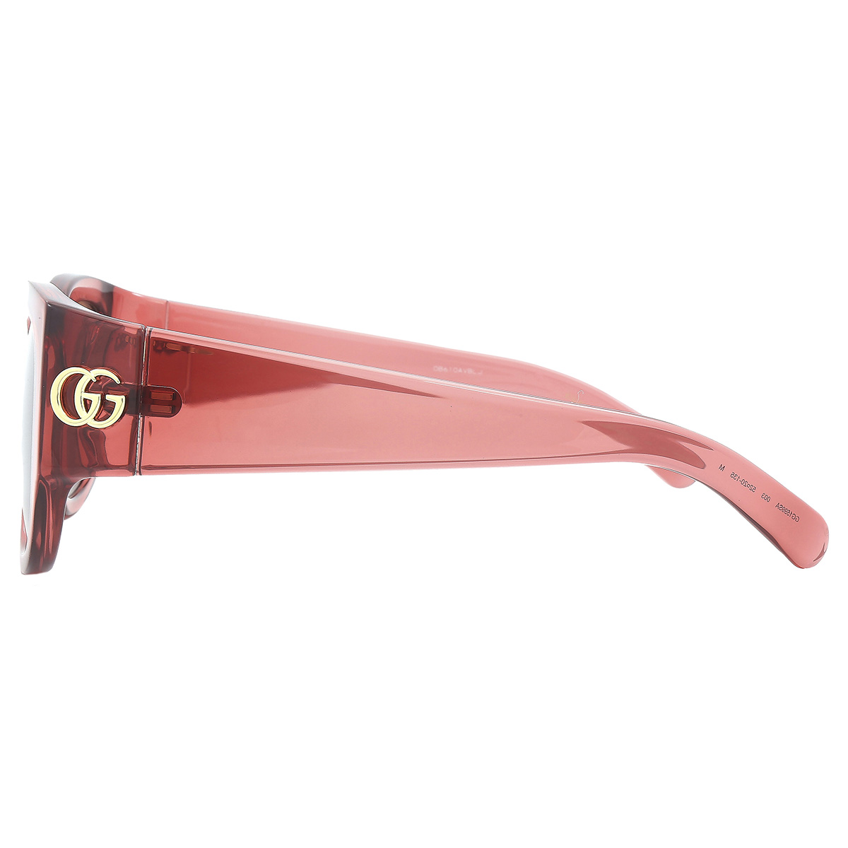 GUCCI ACETATE SUNGLASSES - GG1599SA main image 1