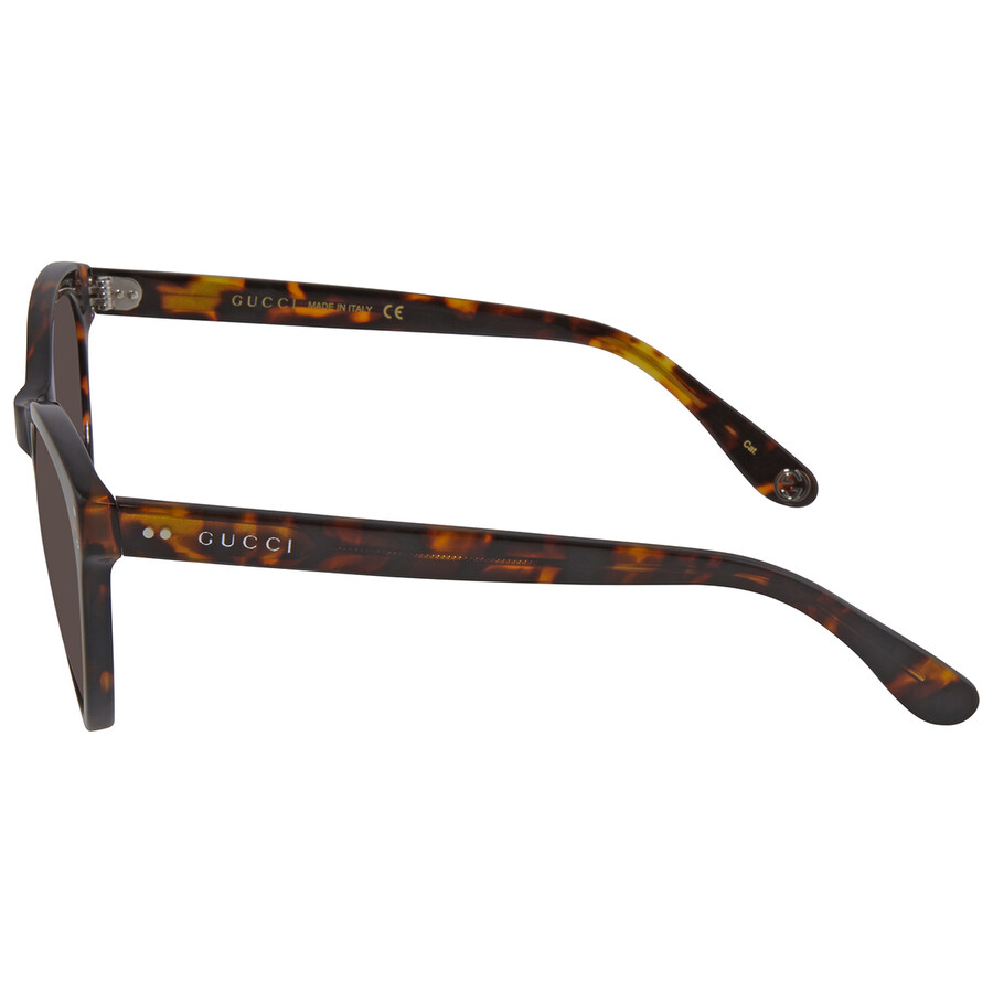 gucci leopard print sunglasses