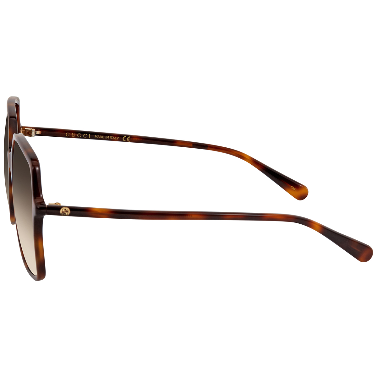 Gucci GG0544S 57 002 | Zonnebril | fashionette