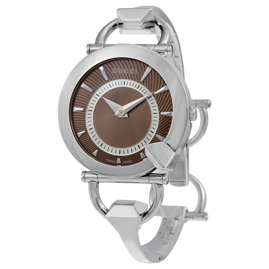 Gucci Chiodo Ladies Watch YA122510 