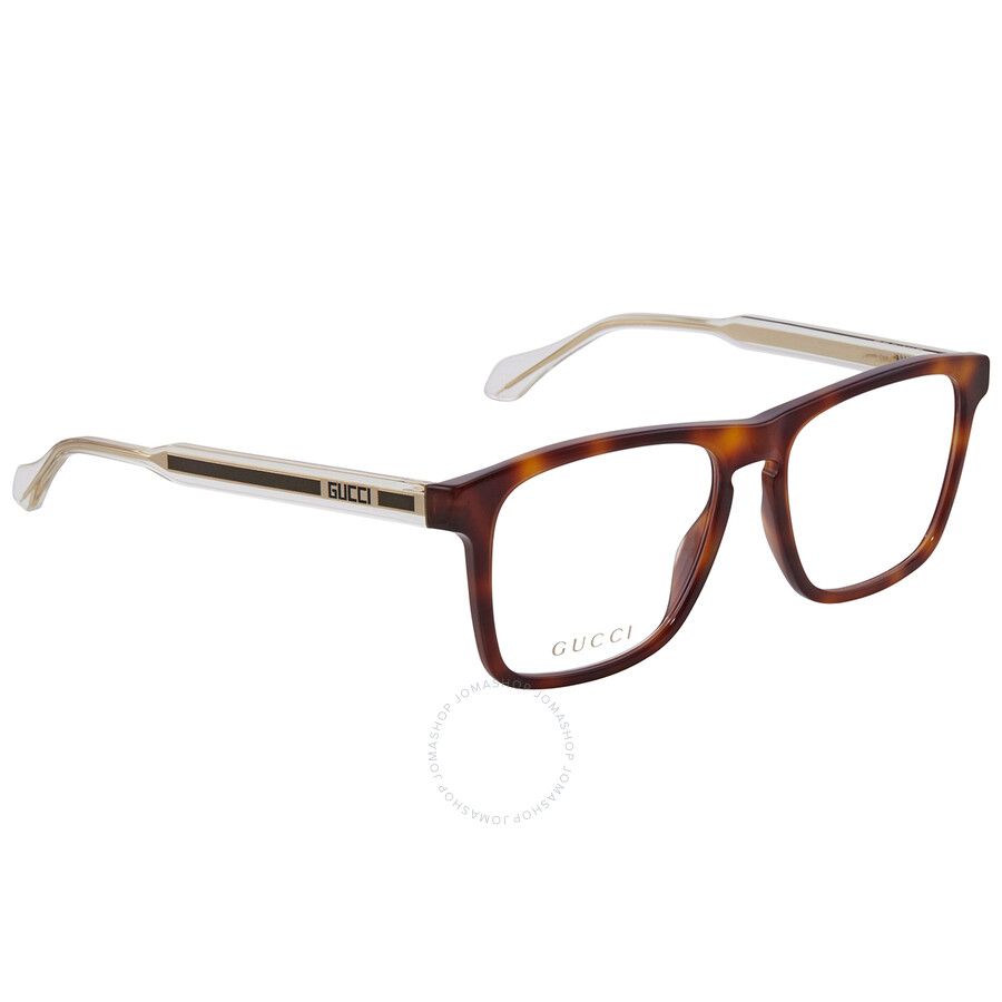 gucci eyeglasses clear