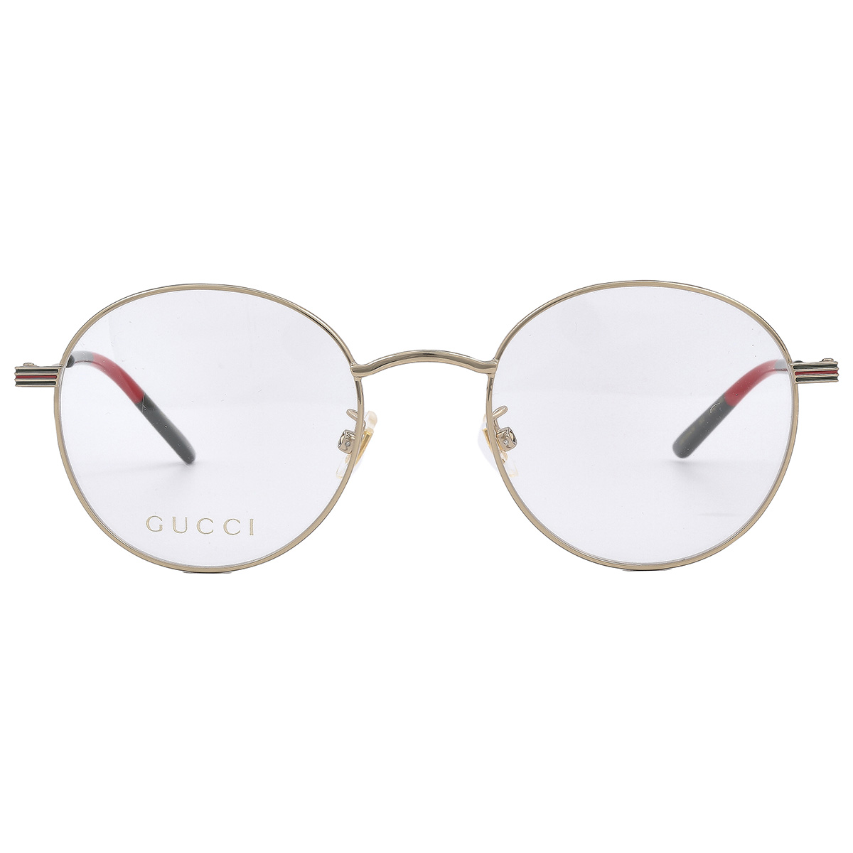 Gucci Demo Round Men's Eyeglasses GG1054OK 002 51 889652357645
