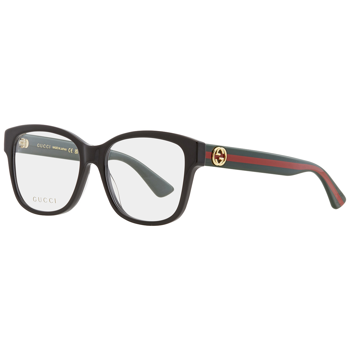 gucci gg0038o eyeglasses black 001 54 17 140