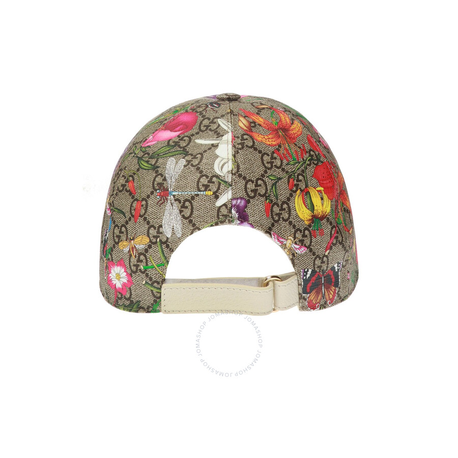 gg flora baseball hat