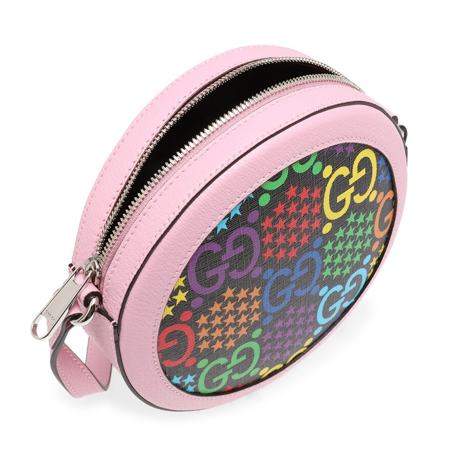 gg psychedelic shoulder bag