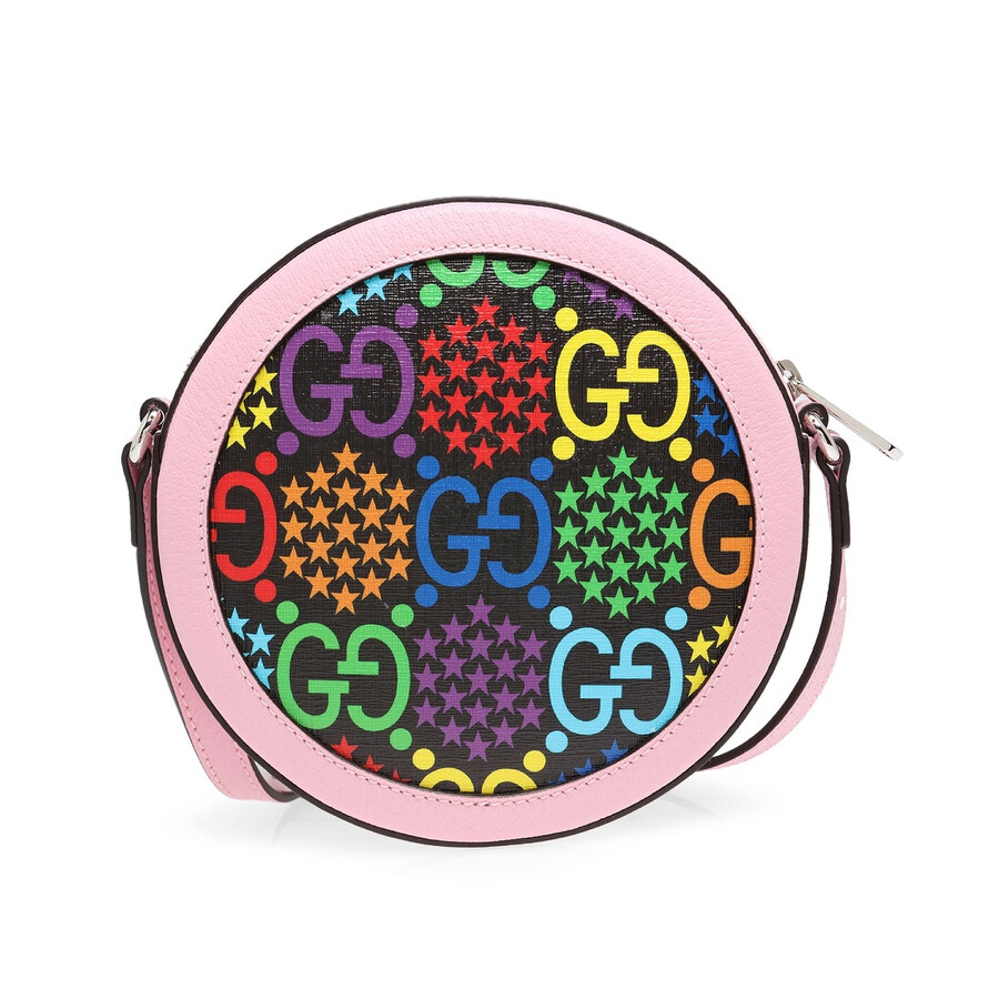 gg psychedelic shoulder bag