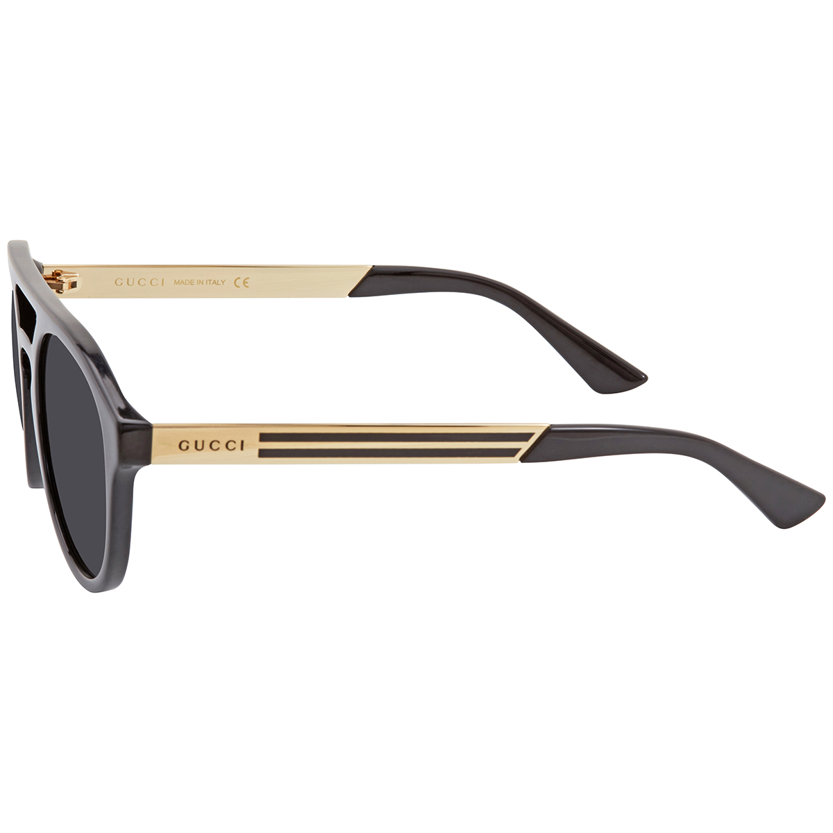 Gucci GG0689S Aviator Sunglasses - Brandville Luxury Collection