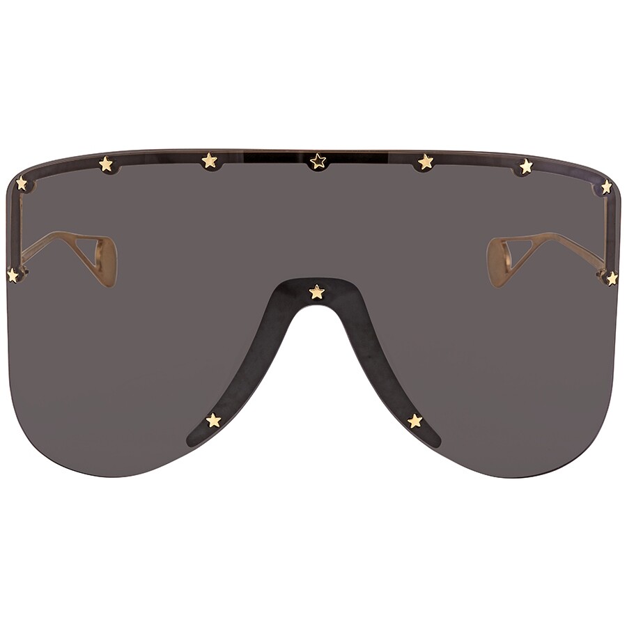 gucci 99mm oversized sunglasses