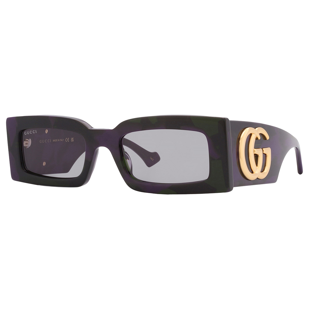 GG RECTANGULAR SUNGLASSES - GG1425S