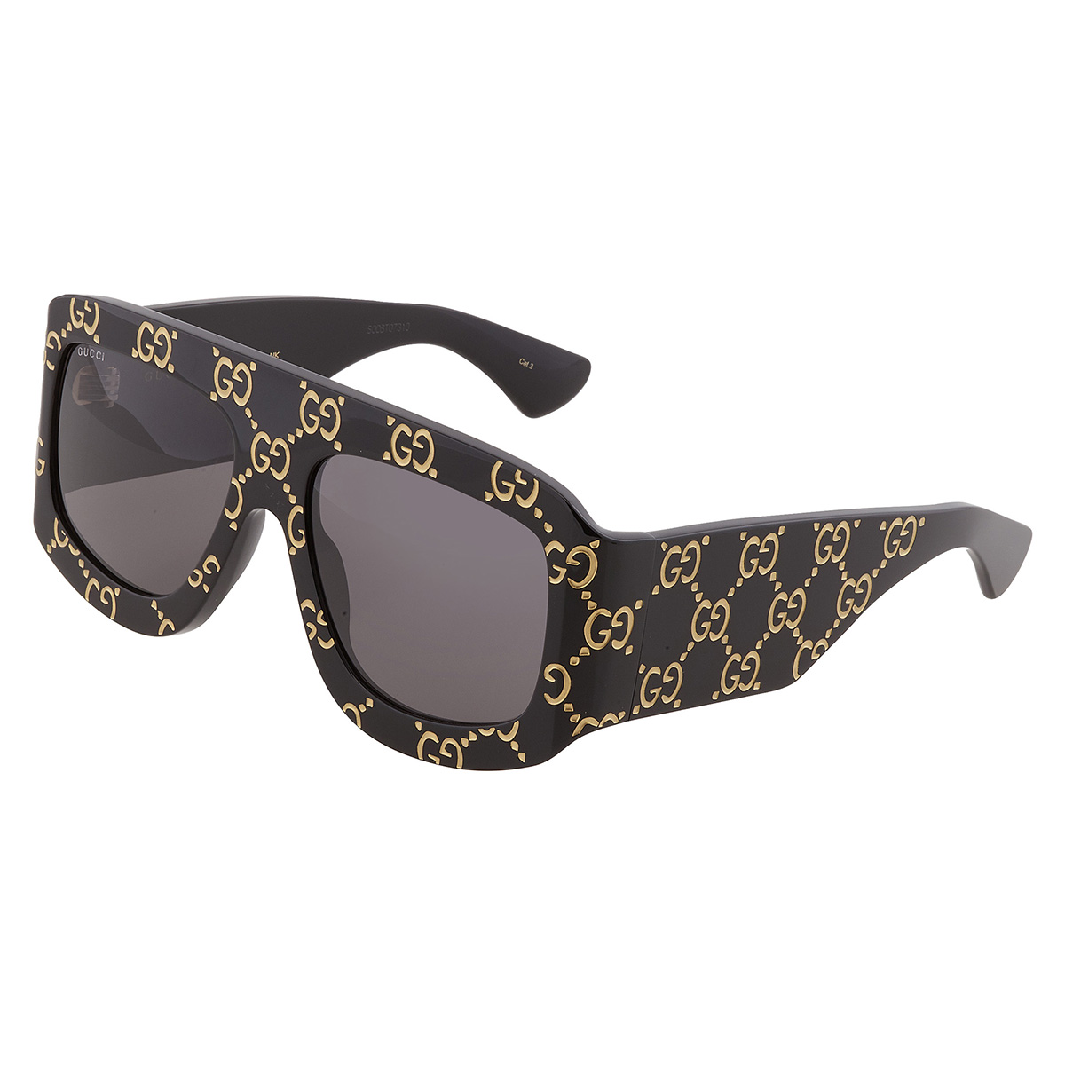 GG0983S-004 Sunglasses, Black main image 1