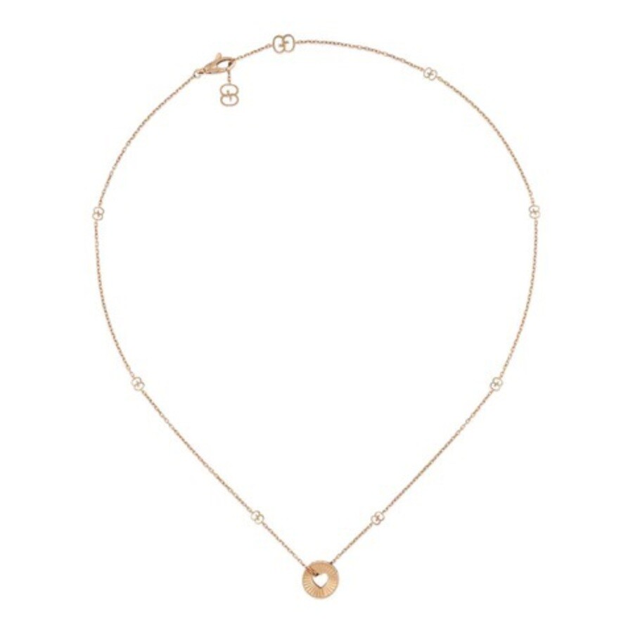 Gucci heart chain Clearance