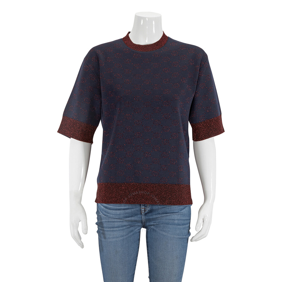 gucci knit top