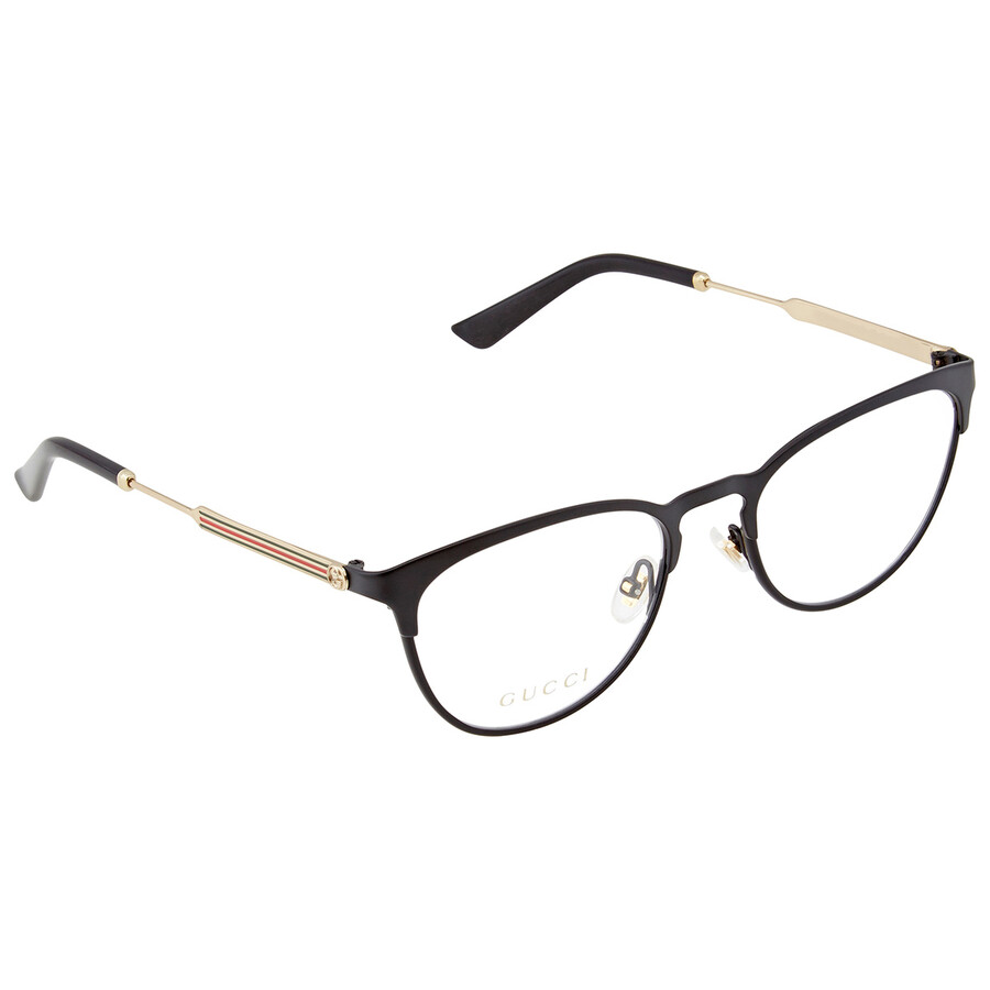 gucci round eyeglasses