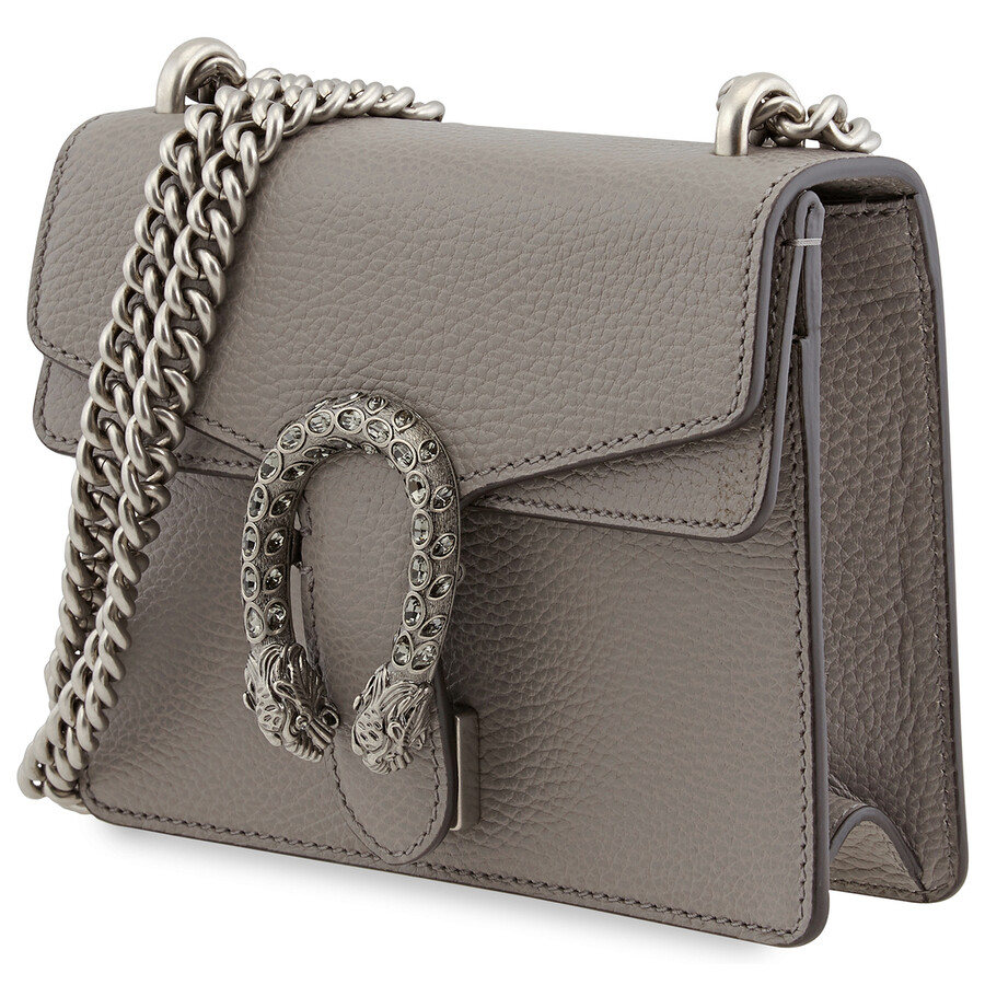 grey dionysus bag