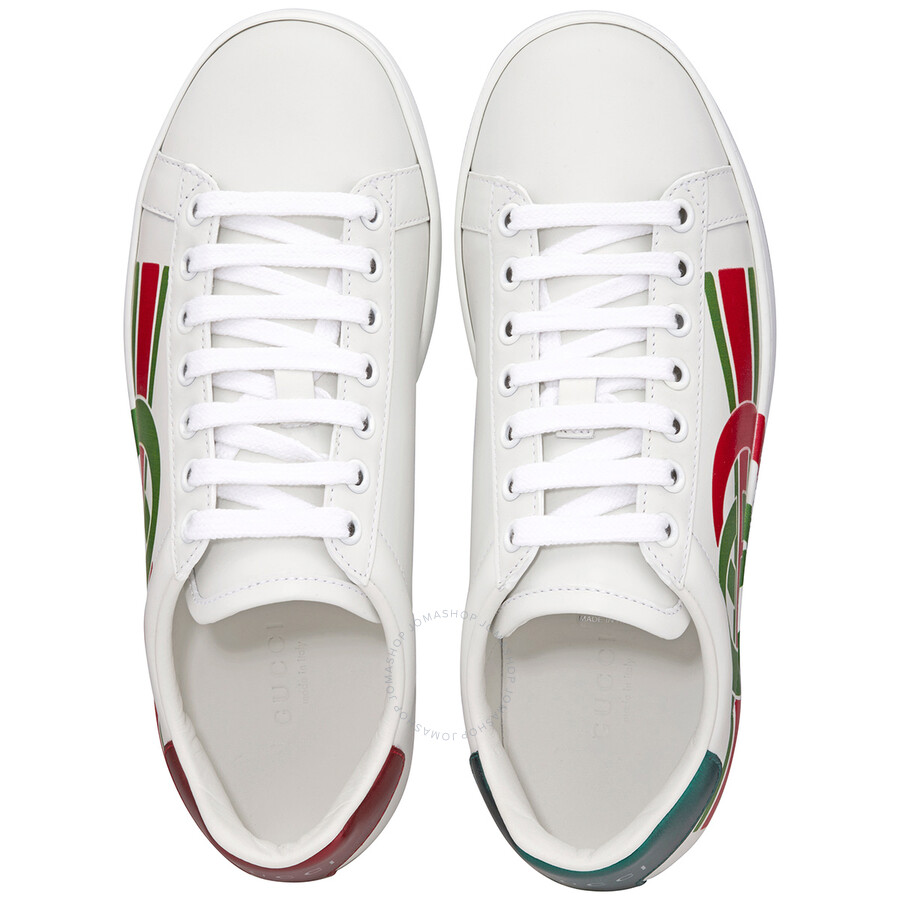 gucci ace interlocking g