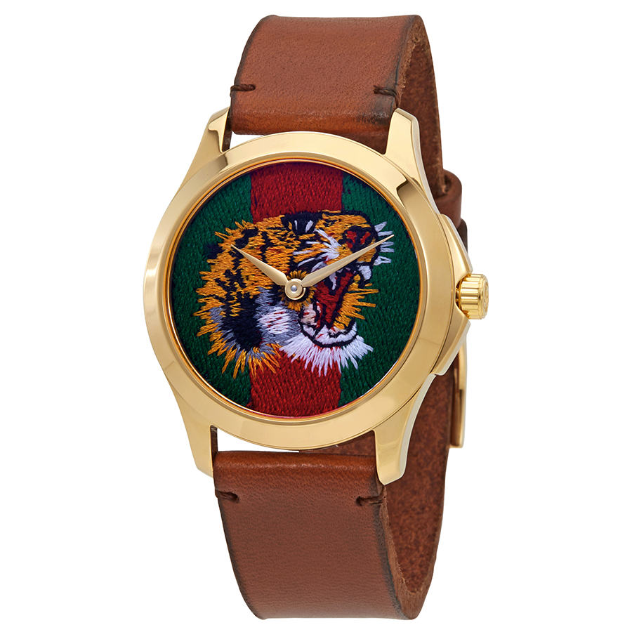 Nylon Dial Unisex Watch YA126497 